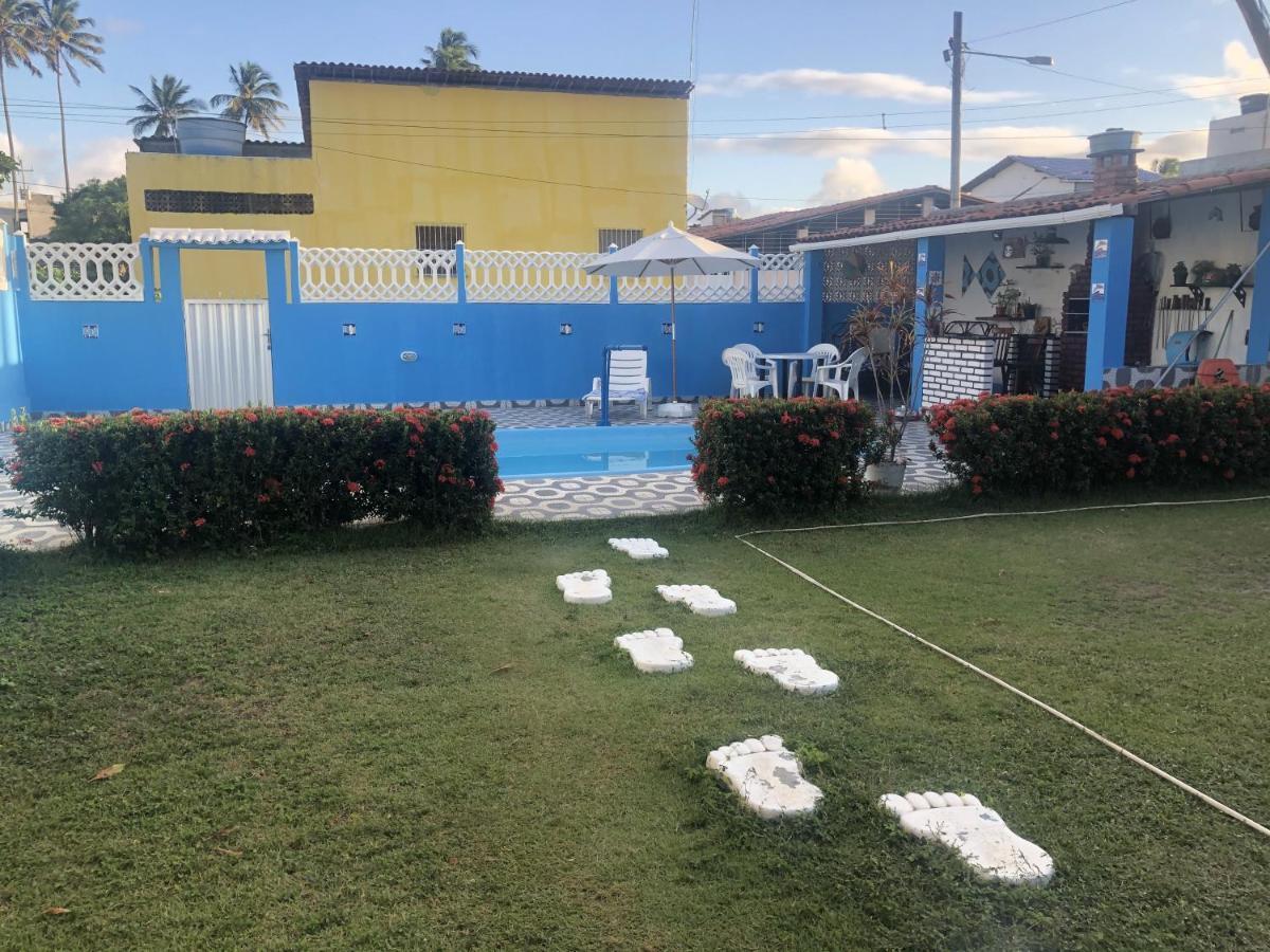 Casa Em Serrambi Com Piscina E Terraco Amplo Villa Pôrto das Galinhas Eksteriør billede