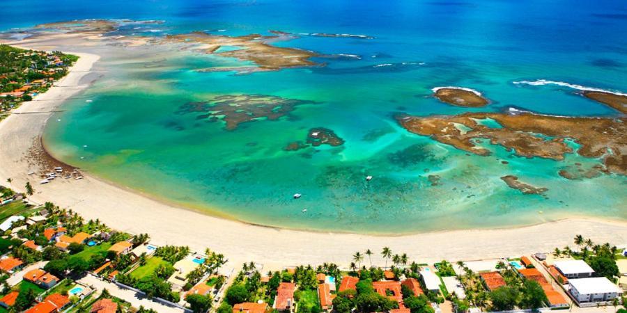 Casa Em Serrambi Com Piscina E Terraco Amplo Villa Pôrto das Galinhas Eksteriør billede